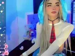 Amateur Nude Webcam of camila_valkirye