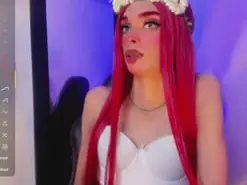 Amateur Adult Webcam of camila_valkirye
