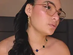 Amateur Sex Cam of LunaAspen