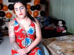 Amateur Nude Webcam of alina_li