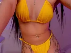 Amateur Nude Webcam of BellaConnor
