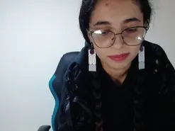 Amateur Nude Webcam of Lilith-7