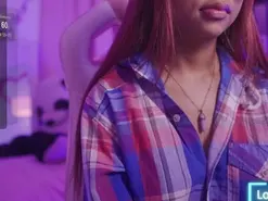 Amateur Adult Webcam of _nahomy_