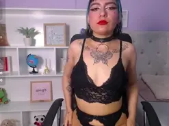 Amateur Sex Cam of velvet_noir