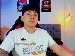 Amateur Sex Cam of NicolasJames_Sc