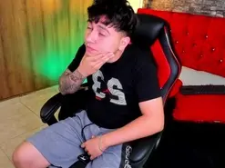 Amateur Best live sex cam show of NicolasJames_Sc