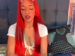Amateur Best live sex cam show of Samira_wish