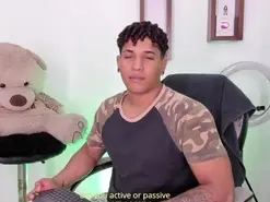 Amateur Live Sex of yoximanuelprime