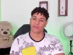 Amateur Sex Cam of yoximanuelprime