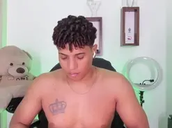 Amateur Adult Webcam of yoximanuelprime