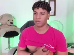 Amateur Adult Webcam of yoximanuelprime