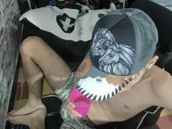 Amateur Live Sex Cam of Wex_077