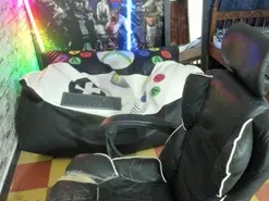 Amateur Adult Webcam of Wex_077