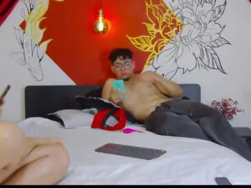 Bongacams Private Sex Chat of Kamie-SebasDolce