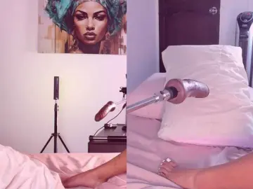 Bongacams Sex Cam of Ebony-Skye