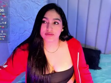 Bongacams Private Sex Chat of LyaDubois