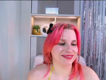 Bongacams Nude Webcam of MinaGlow