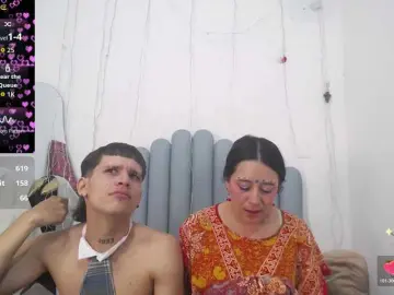 Bongacams Adult Webcam of AnjaliandRohan