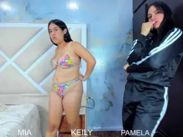 Bongacams Best live sex cam show of Three-Angels-Fantasy