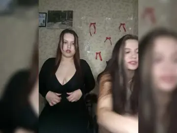 Bongacams Nude Webcam of Alica-and-Angelina