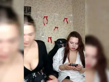 Bongacams Sex Chat of Alica-and-Angelina