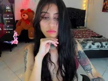 Bongacams Adult Video Chat of Melanny-lopez-18