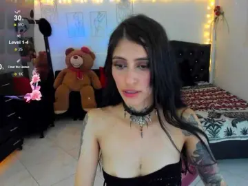 Bongacams Live Sex Cam of Melanny-lopez-18