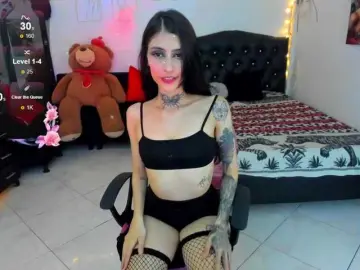 Bongacams Adult Video Chat of Melanny-lopez-18