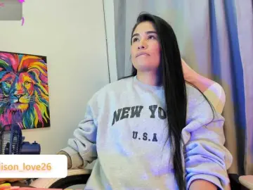 Bongacams Adult Webcam of allisonlove69