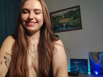 Bongacams Adult Video Chat of CharityMcclair
