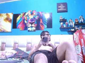 Bongacams Adult Webcam of LeoAndKali
