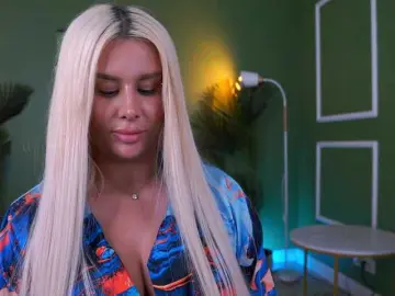 Bongacams Nude Webcam of EvaZane