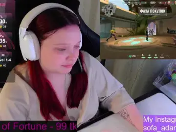 Bongacams Adult Webcam of AlinaAdams