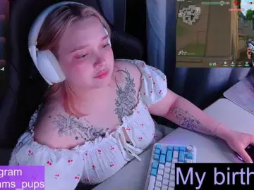 Bongacams Best Webcam of AlinaAdams