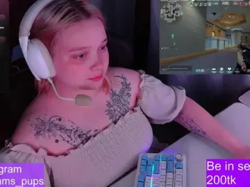 Bongacams Adult Video Chat of AlinaAdams