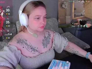 Bongacams Best Webcam of AlinaAdams