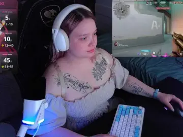 Bongacams Best Webcam of AlinaAdams