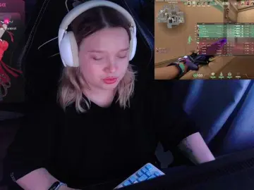 Bongacams Nude Webcam of AlinaAdams
