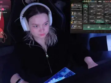 Bongacams Private Sex Chat of AlinaAdams