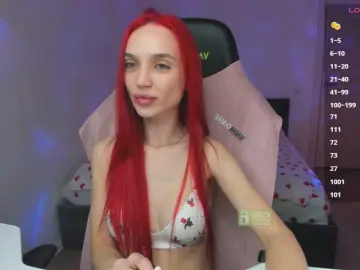 Bongacams Best Webcam of Lilith-Cain