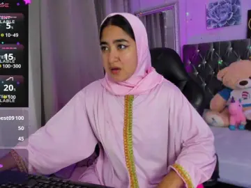 Bongacams Sex Chat of SamiraAwada