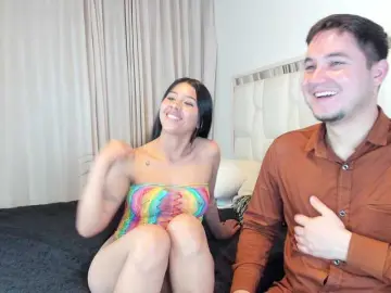 Bongacams Private Sex Chat of CameronandMartin