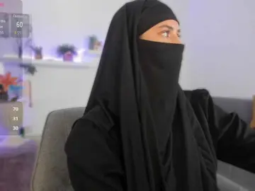 Bongacams Adult Webcams of salma-arabic