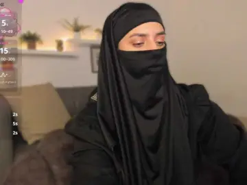 Bongacams Live Sex Cam of salma-arabic