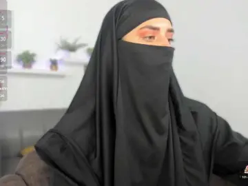 Bongacams Adult Video Chat of salma-arabic