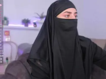 Bongacams Live Sex Cam of salma-arabic