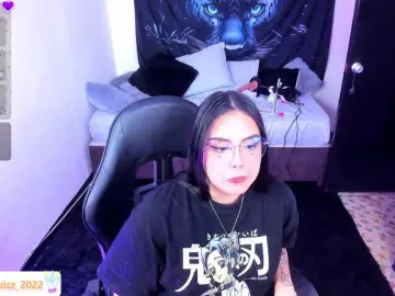 Bongacams Nude Webcam of Nicol-Ruizz