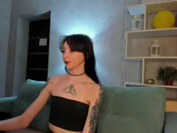 Bongacams Nude Webcam of Ellen-Hops