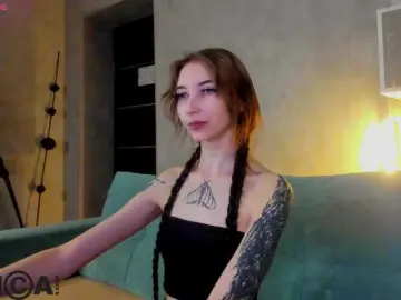 Bongacams Adult Webcam of Ellen-Hops