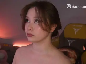 Bongacams Best Webcam of damilui